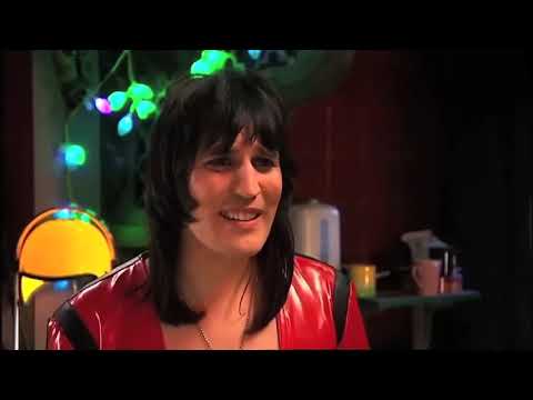 The Crack Fox Talks To Vince Noir on Mighty Boosh