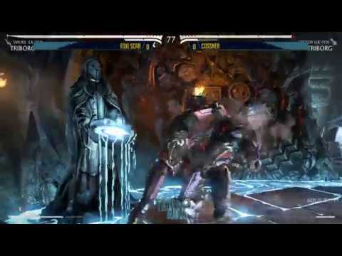 Winter Brawl 11 Mortal Kombat X Top 8