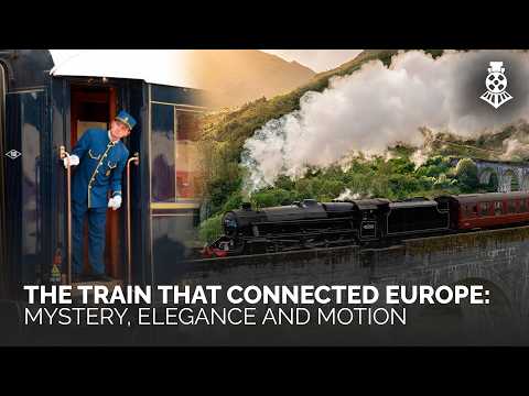 The World's Most Famous Train | Luxury on Rails
