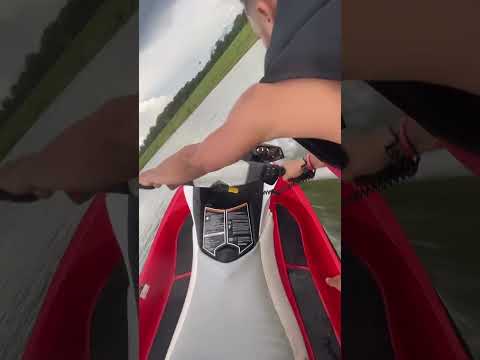 Jetski 130hp seadoo #drift #grau #jet #jetski #seadoo #spark