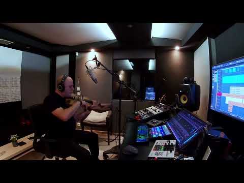 Oles Tou Kosmou Oi Kyriakes (Violin Cover)