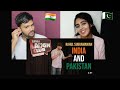 Pakistan And India | Stand up Comedy By Rahul Subramanian | #reaction