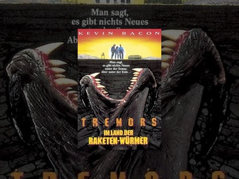 Tremors - Im Land der Raketen-Würmer