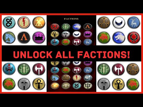 Unlock ALL Factions in Rome: Total War (Easy + SAFE) - Step by Step instructions (Steam Version)