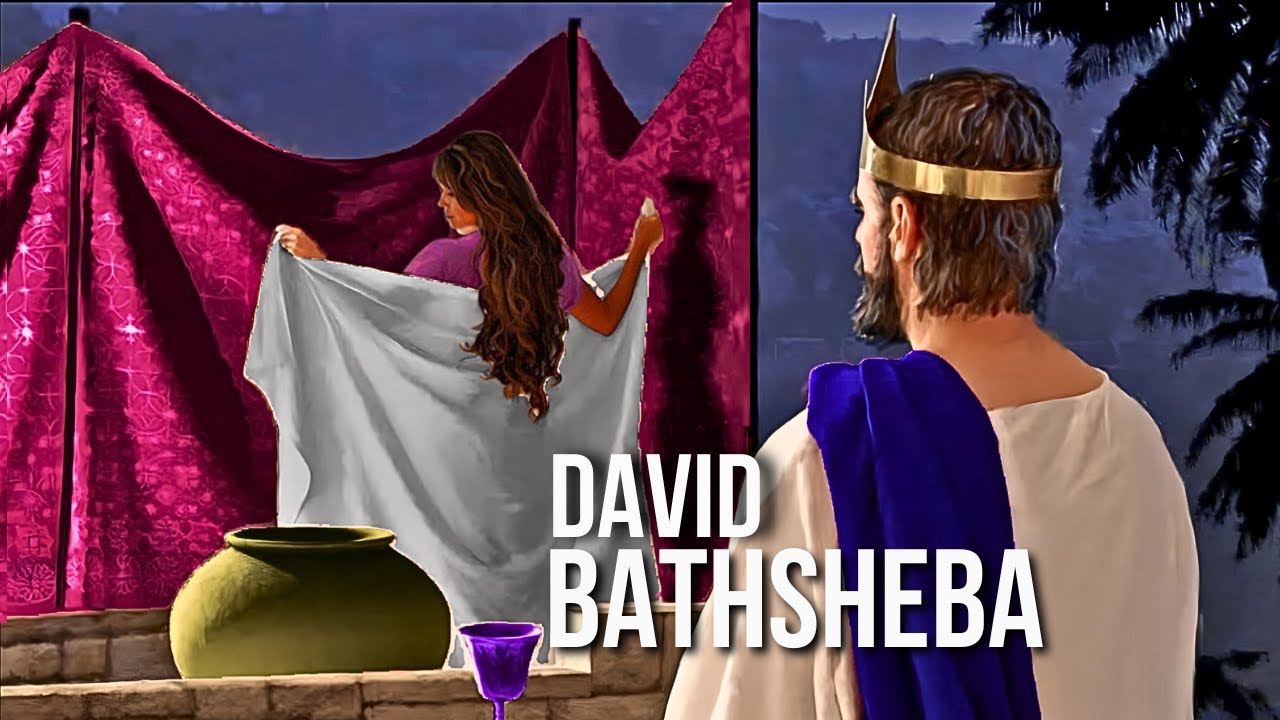 The True STORY of BATHSHEBA - Uriah’s, Wife (Incredible Details Revealed!)