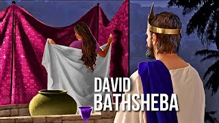 The True STORY of BATHSHEBA - Uriah’s, Wife (Incredible Details Revealed!)