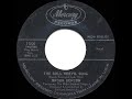 1961 HITS ARCHIVE: The Boll Weevil Song - Brook Benton (a #2 record)
