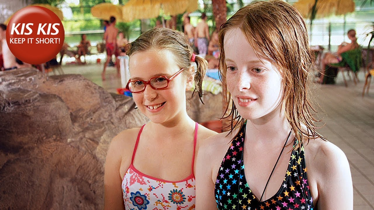 Filmaffish för Swimming Paradise