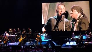 Bruce Springsteen - 2014-01-29 - Cape Town Bellville Velodrome - This Is Your Sword - World Premiere