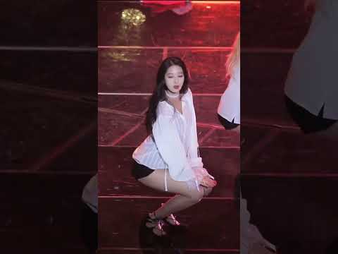 200  #韩国女团热舞#ninemuses#朴敏荷#失眠又饥饿#151201