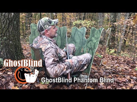 GhostBlind Phantom Mirror Blind