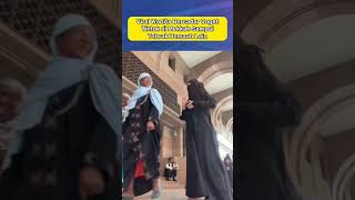 Download lagu Viral Wanita Bercadar Joget di Mekkah sampai Buat Jemaah Lain Jatuh mp3