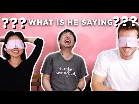 與瘋狂的日本人玩猜字遊戲(ft. JakenbakeLIVE和來自日本國外的夏樹)