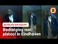 Man trekt vuurwapen in uitgaansstraat | Omroep Brabant