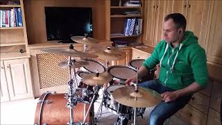 Level 42 - With a Little Love - Drum Cover