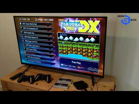 How To Play Your New Mini G-Box