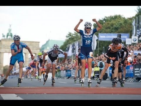 BMW Berlin Marathon 2014 – Inlineskating – Highlights