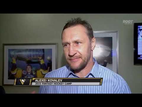 14/15 RS: Min @ Pit Highlights - 1/13/15