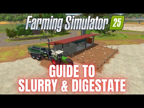 Fs22 Digestate