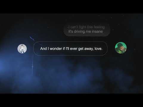 WATTS, Khalid - Feels (feat. Khalid) (Lyric Video)