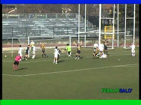 RODENGO SAIANO-FERALPISALO' 1-0