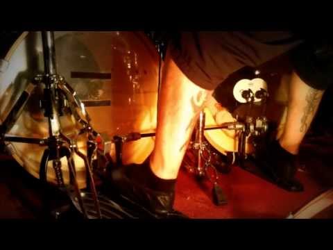Epica - Storm The Sorrow - Drum Cover Video by Pablo 