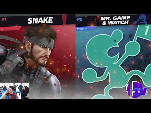 DinoParty VS Jj 9/27/19