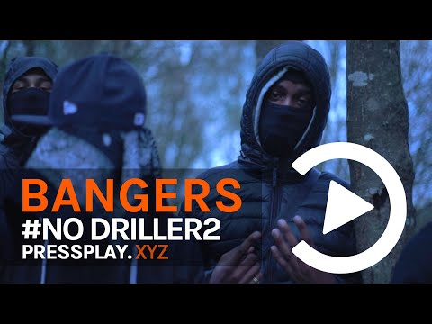 Denzz - No driller 2 (Music Video) (Prod. Delay x Venom) | Pressplay