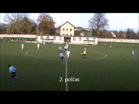 Radošina 5:1 Šaštín-Stráže