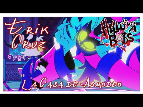 Erik Cruz - La Casa de Asmodeo (Helluva Boss Cover)