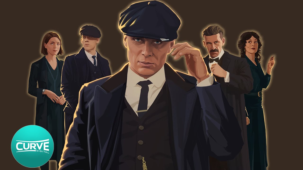 Peaky Blinders: Mastermind
