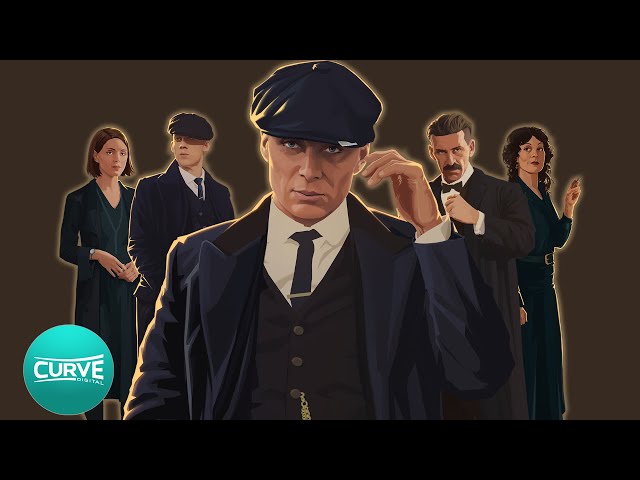 Video - Peaky Blinders: Mastermind (Xbox One)