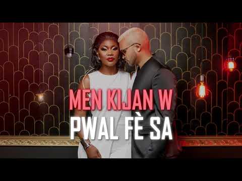 Rutshelle Guillaume feat. Kaï - Tolere w (Official Music Lyrics Video)