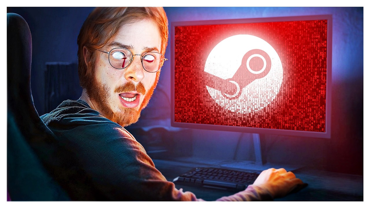 La FACE CACHÉE de STEAM...