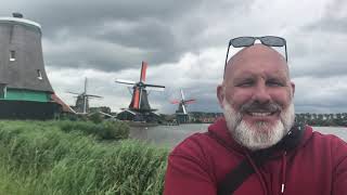 07 - The Netherlands 2020 - Zaandam - Zaanse Schans