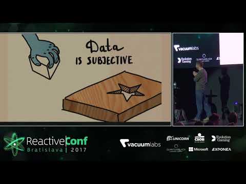 ReactiveConf 2017: Nikita Prokopov - Client and server need to talk