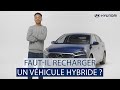 Faut t'il recharger un véhicule hybride ?