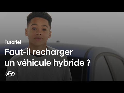 Faut t'il recharger un véhicule hybride ?