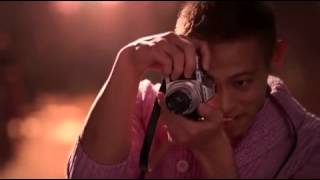 稲葉浩志 OLYMPUS CM oh my love