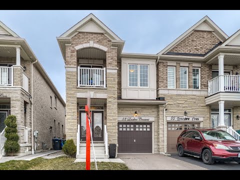 53 Lesabre Crescent, Brampton Home for Sale - Real Estate Properties for Sale