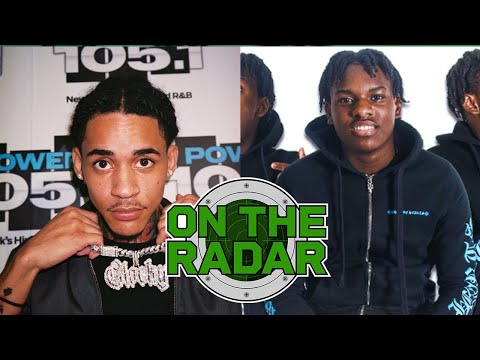 Buba100x Had Curly Savv Waiting Till 4AM In The Studio The First Time They Met