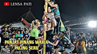 Download lagu THE MOST EXCITING TRANSGENT PINANG GROUND CLIMBING live DS ngurensiti kec wedarijaksa mp3