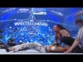 Wrestlemania 25 - The Undertaker v.s Shawn ...