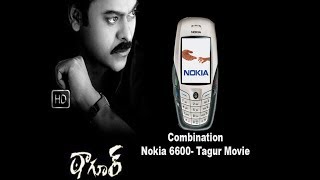 # nokia 6600 teardown, tagur movie & nokia 6600 same year release,