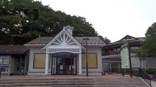preview picture of video '道の駅かつやま　山梨県富士河口湖町勝山'