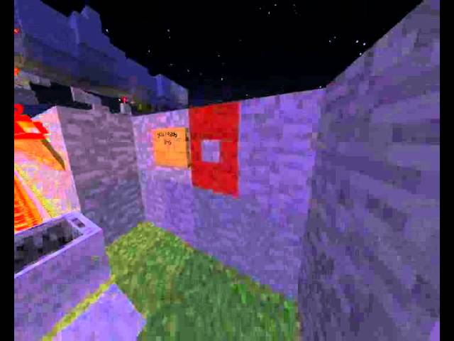 Blind Zombies 1 -survival map Minecraft Map