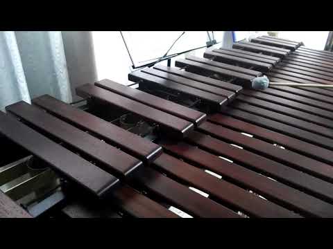 Inni di lode N°400: V'è una patria più bella Marimba Cover