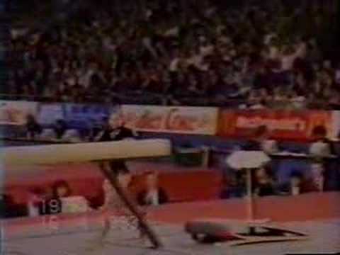 1993 - Worlds - Bobrova - BB