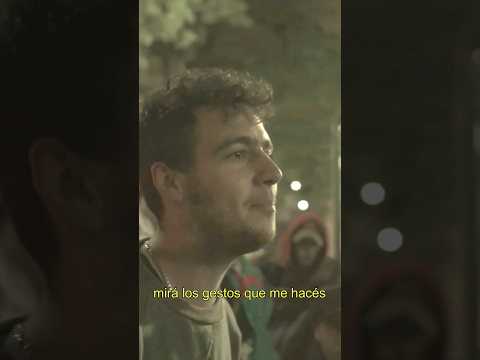 "SOS COMO UN FASO RECIEN CORTADO..."🔥 AUGE VS COBE ⚠️ #shorts