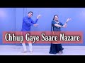 Chhup Gaye Sare Nazare Lyrics - Do Raaste